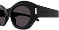 Lunettes de Soleil Saint Laurent Corner Angle SL 639