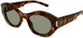 Lunettes de Soleil Saint Laurent Corner Angle SL 639
