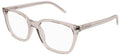 Lunettes de vue Saint Laurent Monogram SL M129