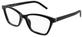 Lunettes de vue Saint Laurent Monogram SL M128