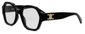 Lunettes de vue CELINE Triomphe Geometric CL50134I