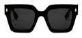Lunettes de Soleil Fendi Roma FE40101I