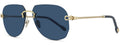 Lunettes de Soleil Fred FG4011UN