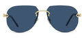 Lunettes de Soleil Fred FG4011UN