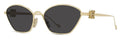 Lunettes de Soleil Loewe Anagram Hexagonal LW40115U