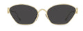 Lunettes de Soleil Loewe Anagram Hexagonal LW40115U