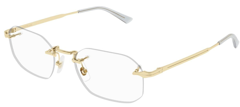 Lunettes de vue Montblanc NIB MB0307O