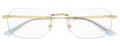 Lunettes de vue Montblanc NIB MB0307O