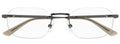 Lunettes de vue Montblanc NIB MB0307O
