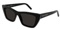 Lunettes de soleil Saint Laurent SL Logo SL 276 MICA