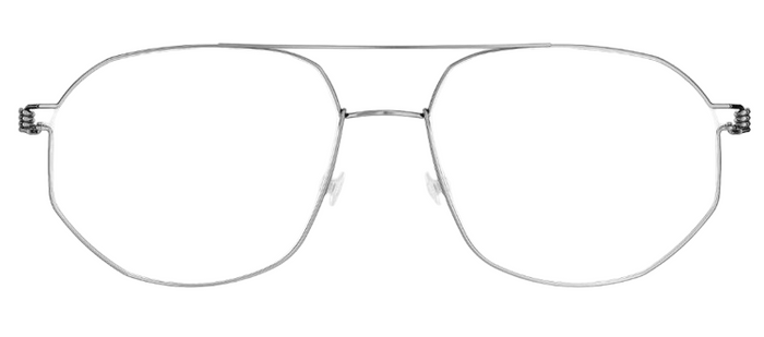 Lunettes de vue Lindberg Air Titanium Rim Andreas