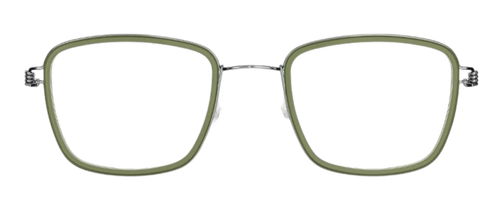 Lunettes de vue Lindberg Air Titanium Rim Eric