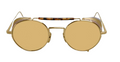Lunettes de soleil Thom Browne édition limitée 18 carats