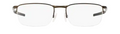 Lunettes de vue Oakley BARRELHOUSE 0.5 OX3174