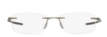 Lunettes de vue Oakley WINGFOLD EVR OX5118