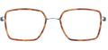 Lunettes de vue Lindberg Air Titanium Rim Jerald