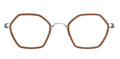 Lunettes de vue Lindberg Air Titanium Rim Rui