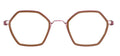Lunettes de vue Lindberg Air Titanium Rim Rui
