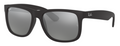 Lunettes de soleil Ray-Ban Justin RB4165