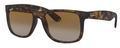 Lunettes de soleil Ray-Ban Justin RB4165