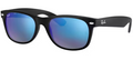 Lunettes de soleil Ray-Ban New Wayfarer RB2132