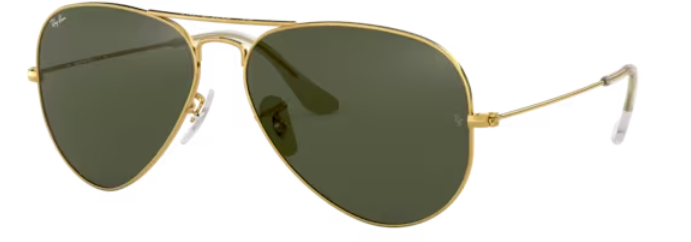 Lunettes de soleil Ray-Ban Aviator RB3025