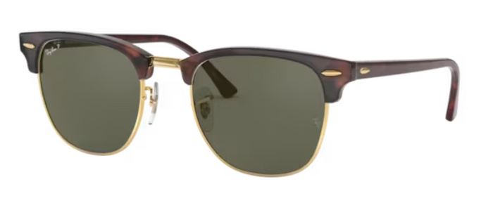 Lunettes de soleil Ray-Ban Clubmaster RB3016