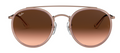 Lunettes de soleil Ray-Ban Double Bridge RB3647N