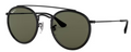 Lunettes de soleil Ray-Ban Double Bridge RB3647N