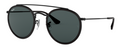 Lunettes de soleil Ray-Ban Double Bridge RB3647N
