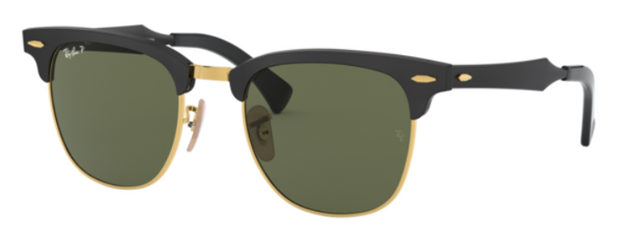 Lunettes de soleil Ray-Ban Clubmaster RB3507