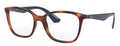 Lunettes de vue Ray-Ban RX7066