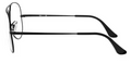 Lunettes de vue Ray-Ban Aviator RX6489