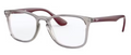 Lunettes de vue Ray-Ban RX7074