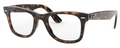 Lunettes de vue Ray-Ban WAYFARER RX4340V