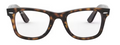 Lunettes de vue Ray-Ban WAYFARER RX4340V