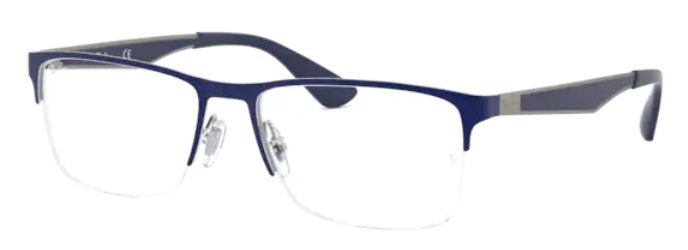 Lunettes de vue Ray-Ban RX6335