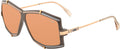 Lunettes de Soleil Cazal 863