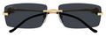 Lunettes de soleil Cartier Panthère CT0430S