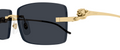 Lunettes de soleil Cartier Panthère CT0430S