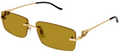 Lunettes de soleil Cartier Panthère CT0430S