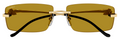 Lunettes de soleil Cartier Panthère CT0430S