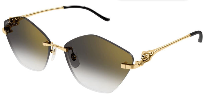 Lunettes de Soleil Cartier Panthère CT0429S