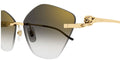 Lunettes de Soleil Cartier Panthère CT0429S