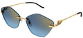Lunettes de Soleil Cartier Panthère CT0429S