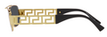 Lunettes de Soleil Versace Greca VE2257
