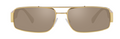 Lunettes de Soleil Versace Greca VE2257