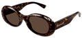 Lunettes de Soleil Gucci Lettering GG1587S