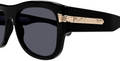Lunettes de Soleil Gucci Lettering GG1517S