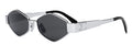 Lunettes de Soleil CELINE Triomphe Losange CL40254U
